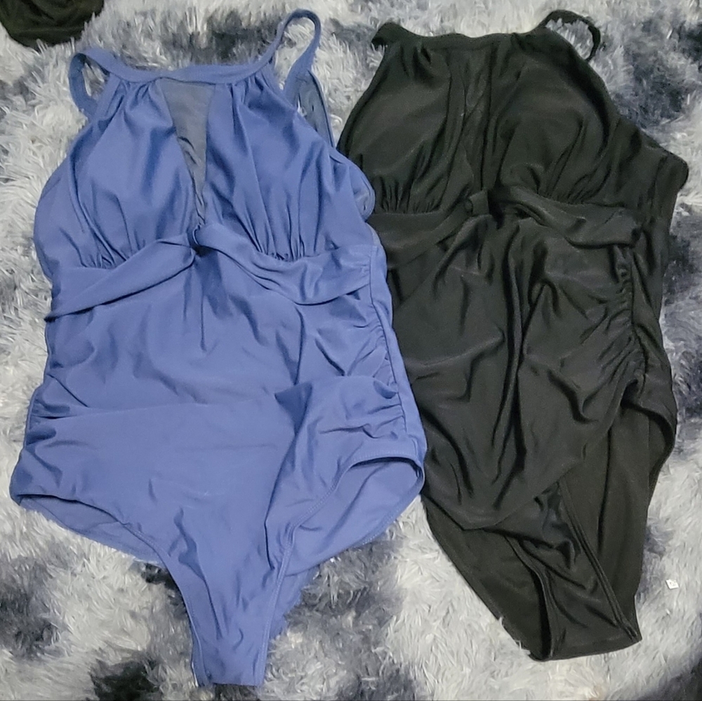 Lot of 2 Swimsuits